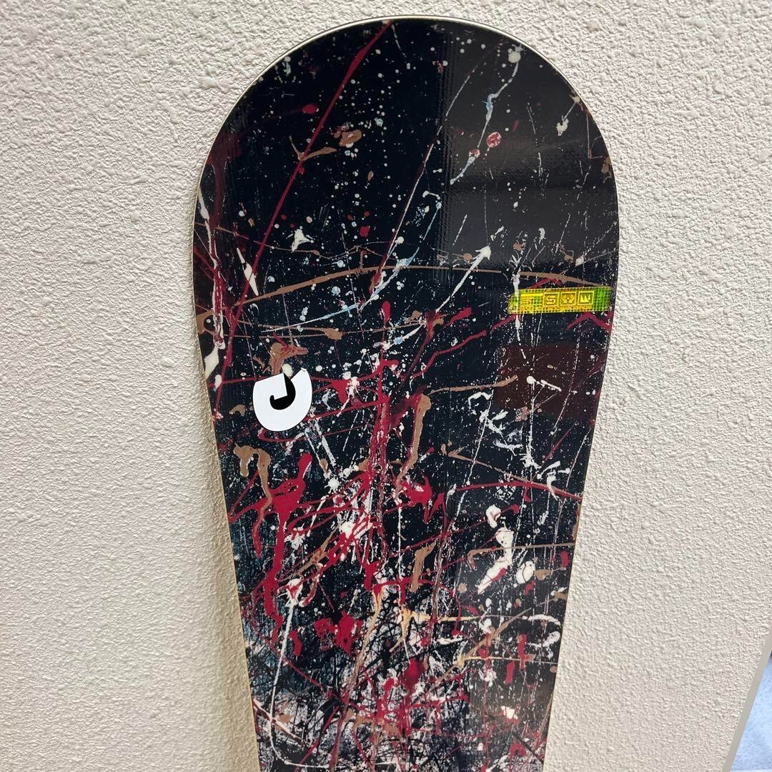 BURTON NU Snowboard Vintage 160cm 2001 Used Signature Model BURTON NU Snowboard Vintage 160cm 2001 Used Signature Model