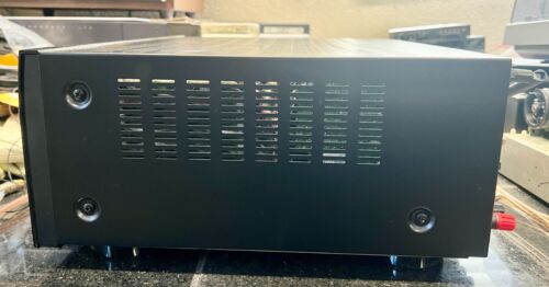 Denon AVR-X4300H 9.2 Ch 4K Ultra HD AV Receiver Bundle HEOS w/ Remote; Tested - Picture 9 of 10