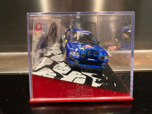 SUBARU IMPREZA WRC 1998 McRAE SCALE 1/43 ALTAYA - Foto 7 di 9