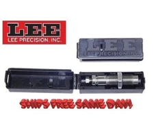 Lee Precision Black Single Die Storage Case NEW!! # 90616