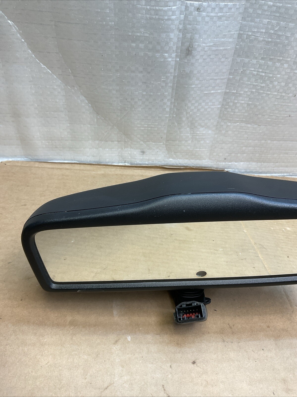 Maserati Quattroporte 2014-2017 REAR Interior rearview mirror