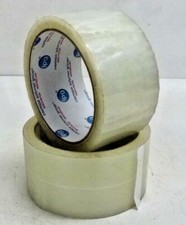 IPG Carton Sealing Clear Packing/Shipping/Box Tape- 2 Mil- 2" x 55 Yards, 1 EA
