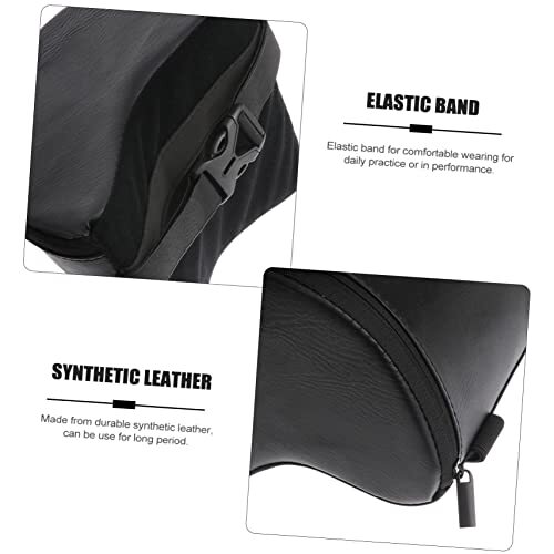 Guitar Leg Rest Guitar Strap Cushion Classical Guitar Cushion Floor Mat