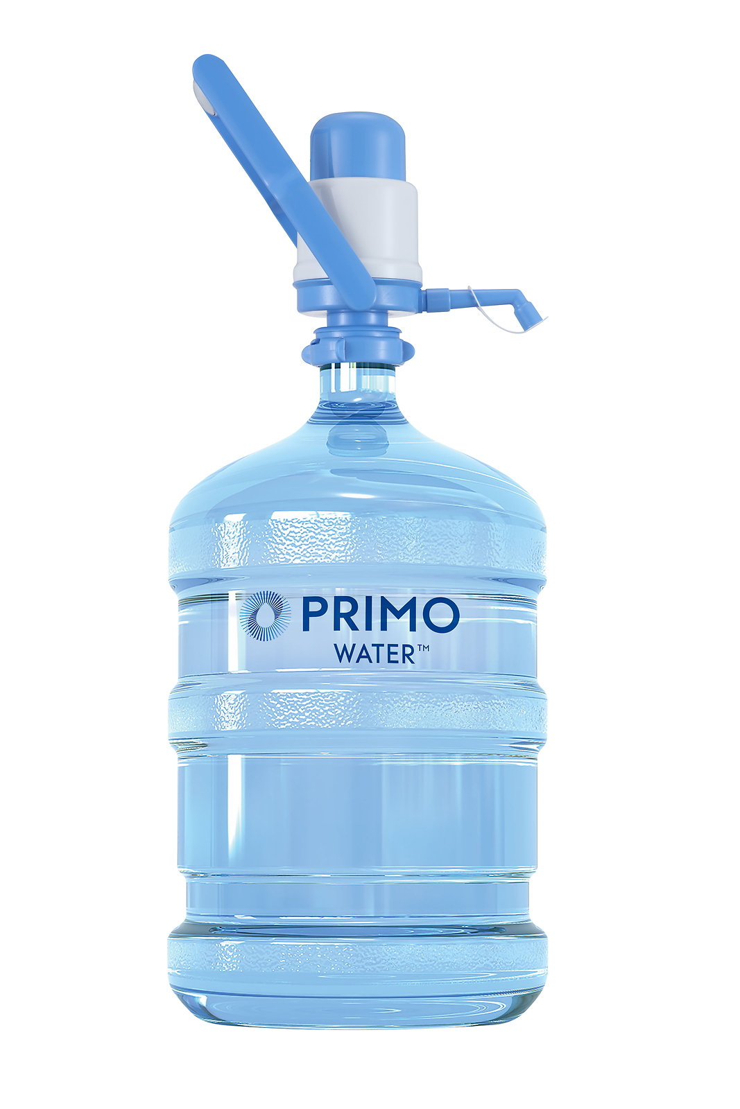 Primo Water™ Portable Water Dispenser (BPA-Free),4.21 x 7.05 x 9.41 Inches