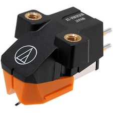 Audio-Technica AT-VM95EN Dual Moving Magnet Cartridge 0.3 x 0.7 mil