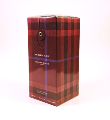 BURBERRY TENDER TOUCH WOMEN 100ml EDP Eau de Parfum Spray NEU/OVP