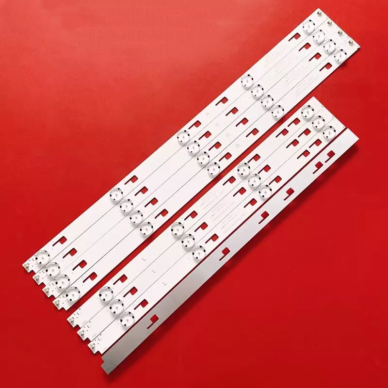 Amazon.com: ARRNGNMED 8pcs Led Backlight Strip Fit for Sony