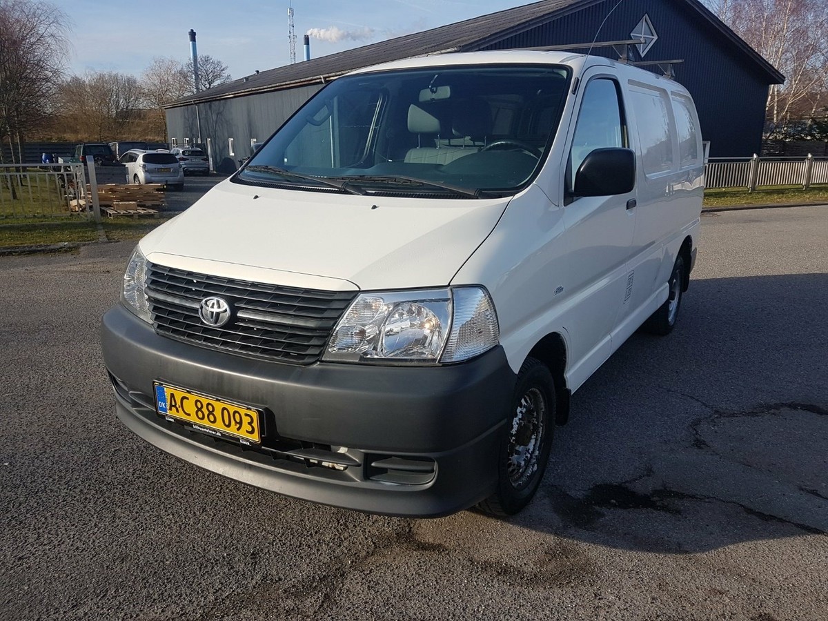 Lh114 toyota hiace