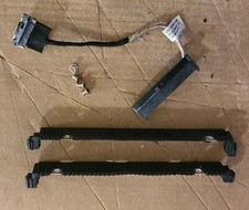 Genuine HP Pavilion 15 Series Laptop HDD Caddy w Adapter  Screws DD0U36HD010