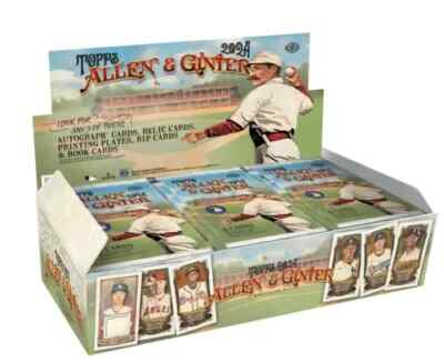 2024 Topps Allen & Ginter Full Size Inserts - U Pick the Card