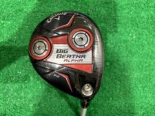 Golf Fairway Wood Callaway Big Bertha Alpha 815 Speeder 757 (S) 16 JAPAN