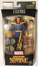 HASBRO 6  MARVEL LEGENDS DOCTOR STRANGE BOXED FIGURE WALMART EXCLUSIVE