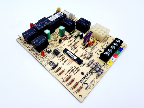 GOODMAN PCB00109 Furnace Control Circuit Board 50M56-289-90 EMERSON 4633E - Picture 9 of 11