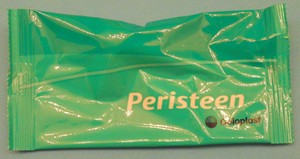 Coloplast-Peristeen-Foam-Anal-Plugs-Fecal-Incontinence-Tampon-Sample-10pc-Large