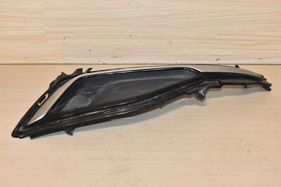 2015 - 2017 Hyundai Sonata OEM Passenger Right Fog Light Grille 