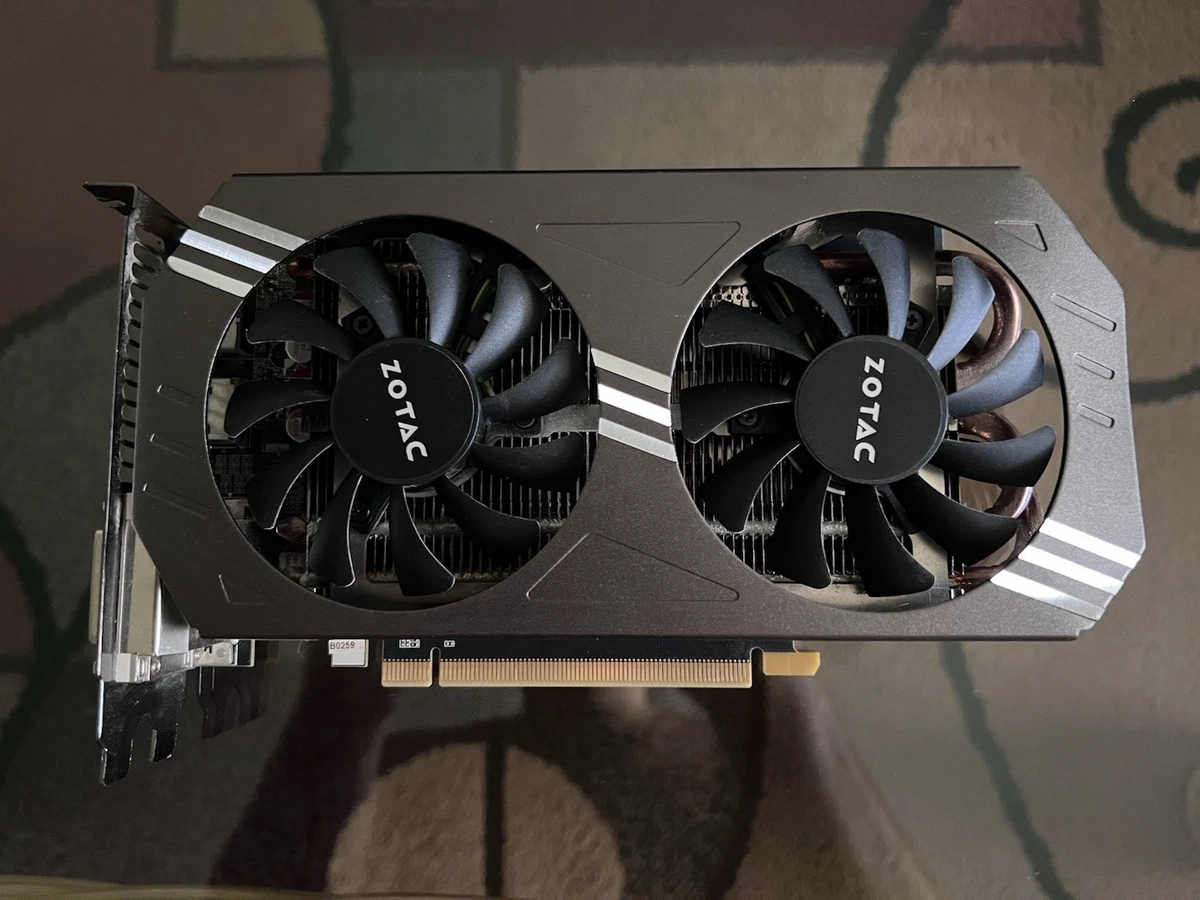 ZOTAC NVIDIA GeForce GTX 970 Computer Graphics Cards for sale | eBay