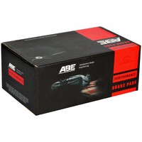 Abe C1B019ABE-P BremsbeläGe Performance Vorne FüR Bmw 3 E46 5 E34 7 E32 E65-E67