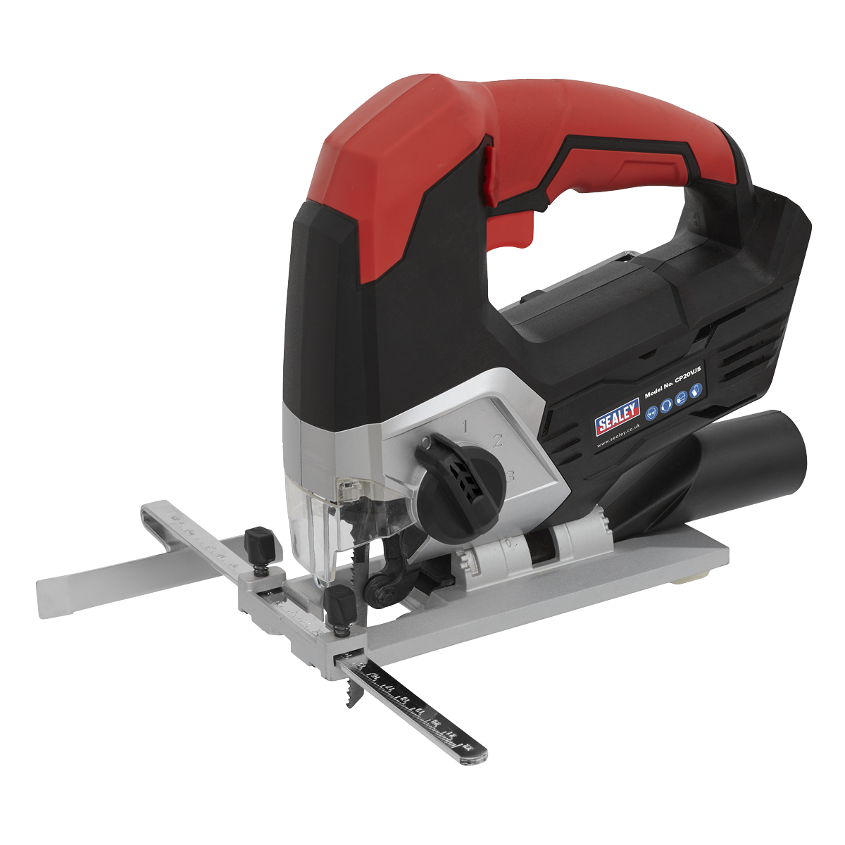 Seghetto a Batteria 20V - solo Corpo CP20VJS Sealey Nuovo