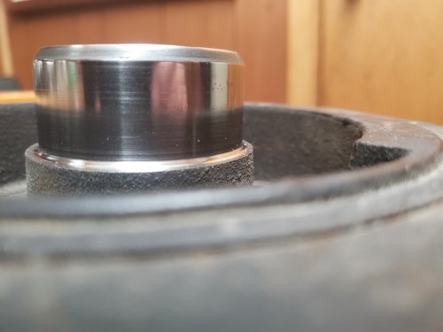Harmonic Balancer Chevy 454 7.4 Not Perfect But Better Than Most - Picture 6 of 8