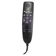 Nuance Powermic 4 Microphone 9ft Cord