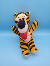 Vintage Disney Gund Tigger Plush Tiger Winnie The Pooh Sears