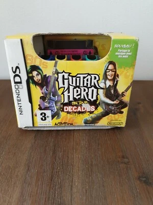 Guitar Hero On Tour Decades - Nintendo DS - Photo 1/4