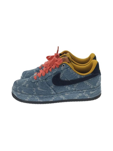 Size 8.5 - Nike Air Force 1 Low x Levi 