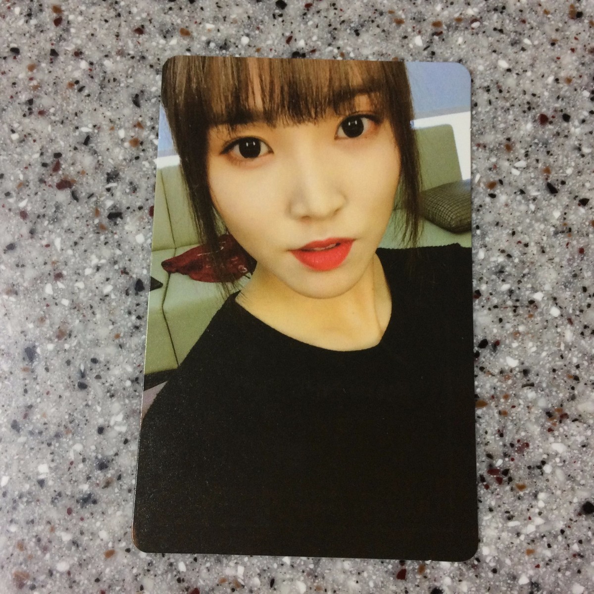 GFRIEND Official Photocard 5th Mini Album Repackage RAINBOW GFRIEND Official Photocard 5th Mini Album Repackage RAINBOW