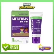 Scar Gel for Kids Reduces the Appearance of Scars #1 Pediatrician Recommended +2