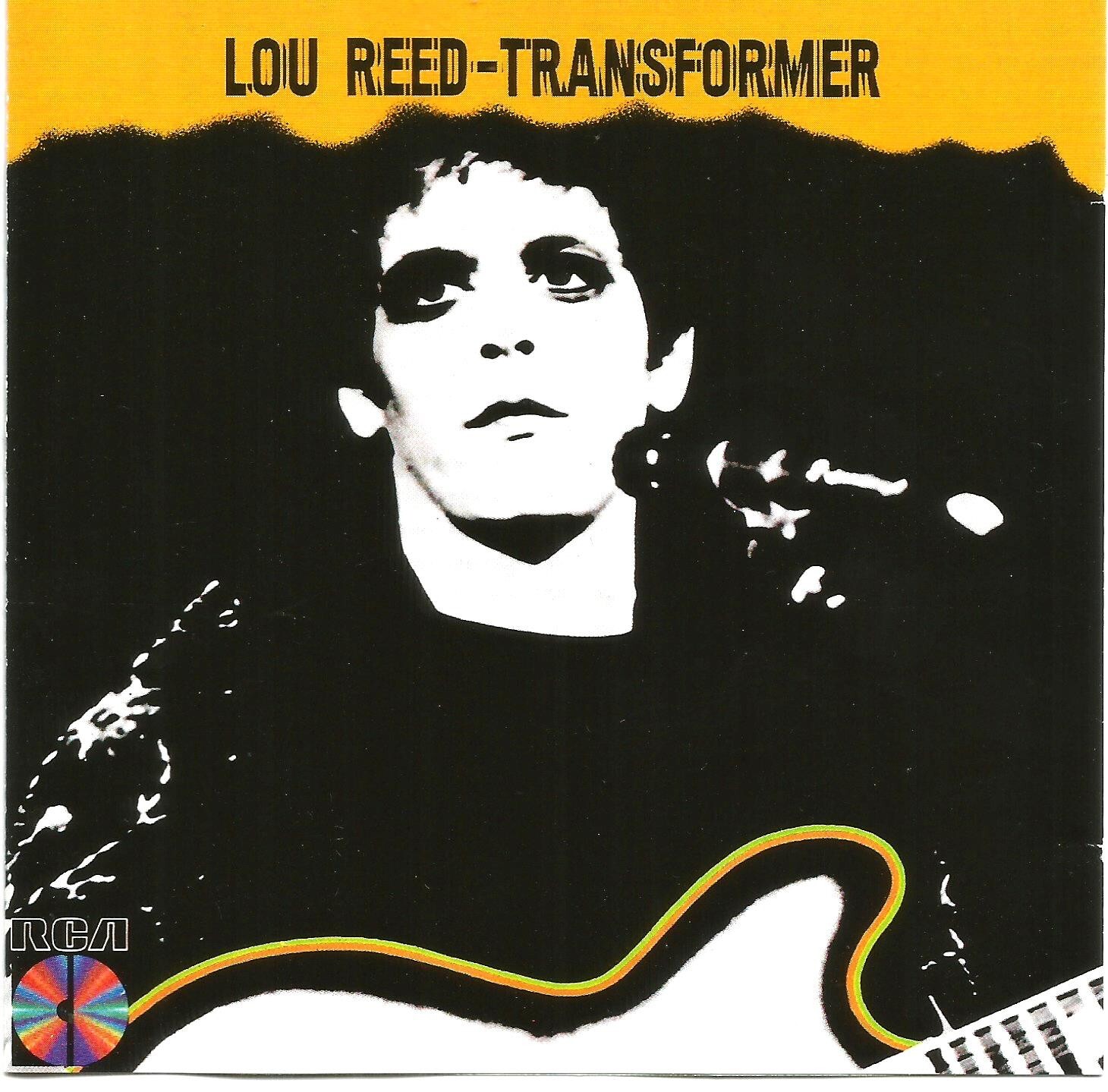 Lou Reed - Transformer [1972] (CD 1995)