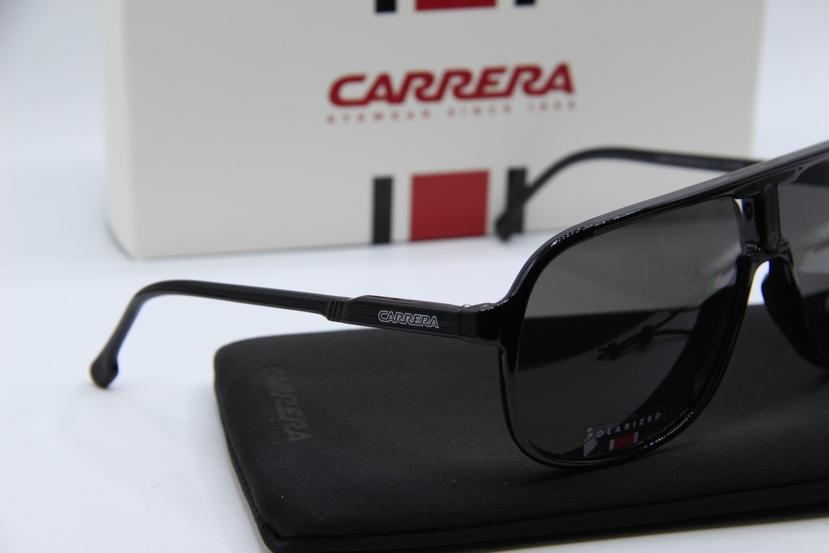 Carrera 807LF Sunglasses - Black, 62-13-135 Carrera Carrera 807LF Sunglasses - Black, 62-13-135 | Grailed main image 3