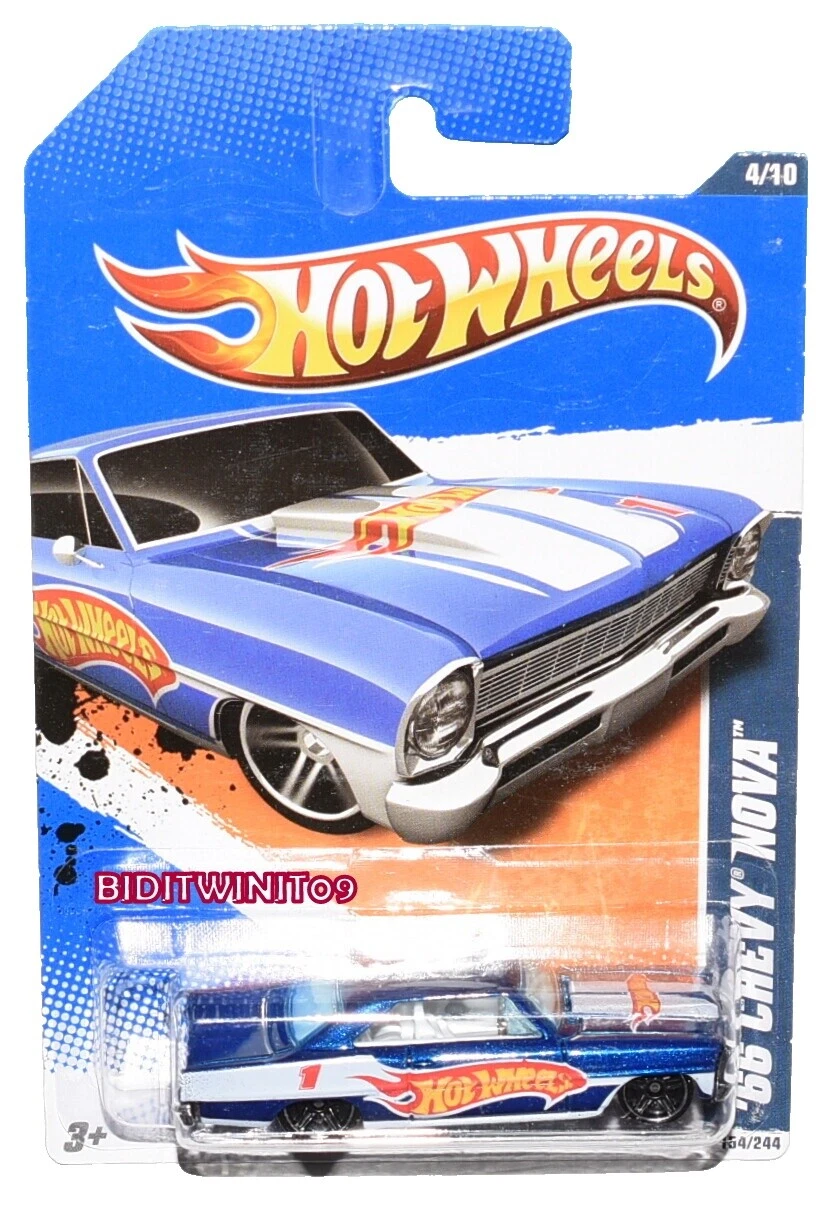 Mattel Hot Wheels Racing 1:64 Scale Diecast & Toy Vehicles