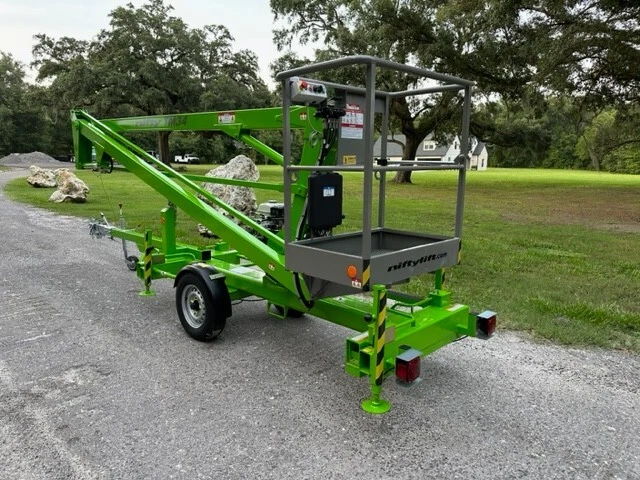 Elevador remolcable Niftylift TM34MG 2023 - nuevo - alcance de 40 ft - gasolina Foto 3 de 4