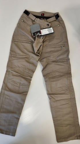 Pantaloni moto donna Dainese New Yamato Cotton Lady Taglia 48 Nuovo con  Etichett | eBay