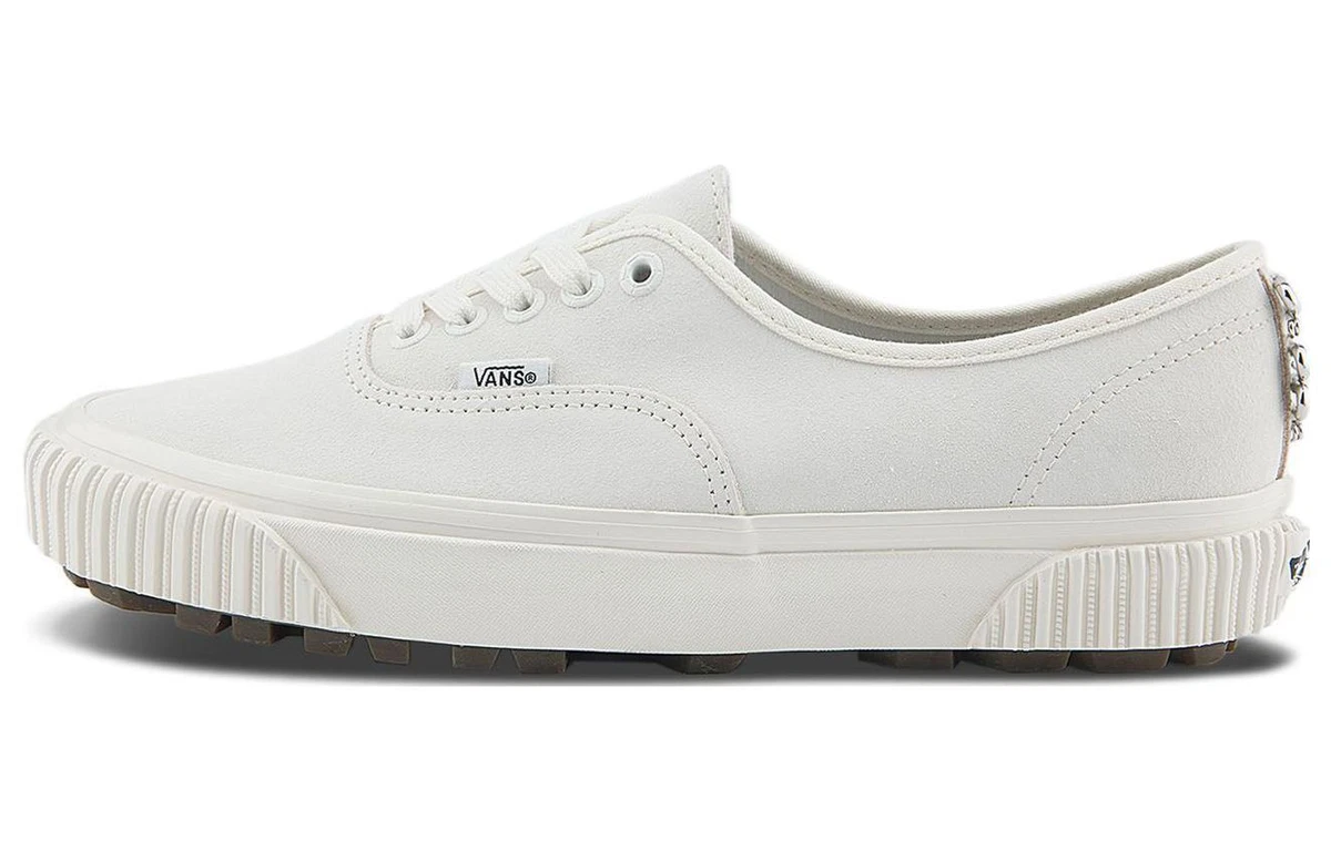 Vans Authentic 44 Lug DX Metal Hardware - White for sale | eBay