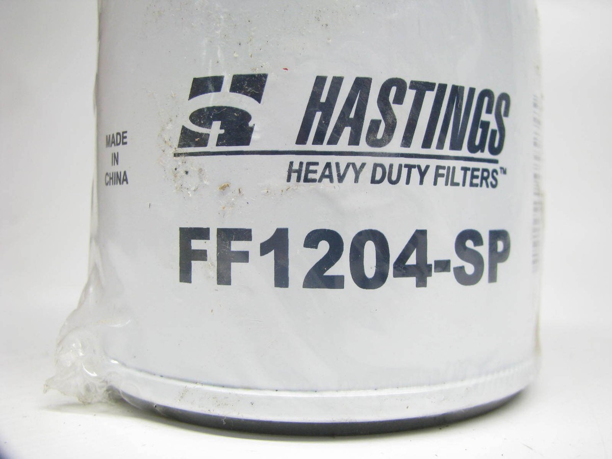 Hastings FF1204-SP Diesel Fuel Water Separator Filter Hastings FF1204-SP Diesel Fuel Water Separator Filter