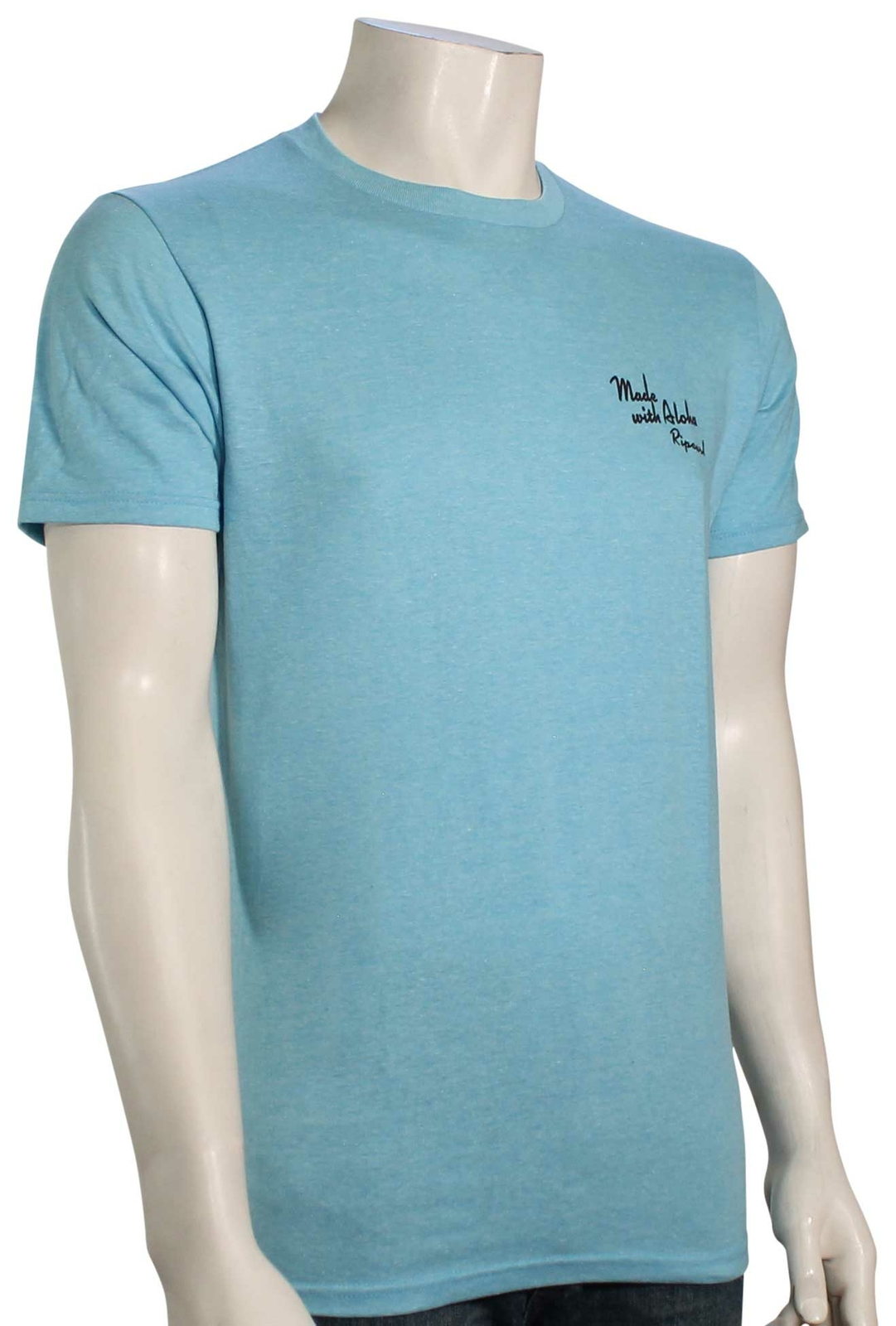 Футболка Rip Curl Hula Diamond Premium светло-голубой вереск новинка 5090₽