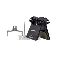 Shimano J02A Resin Disc Brake Pad ICE TECH with Fin B01S fit M7000 M8000 XT XTR