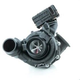 BMW 530D F10 N57D30 Garrett GTB2872 777853 Hybrid Upgrade Turbolader STUFE3