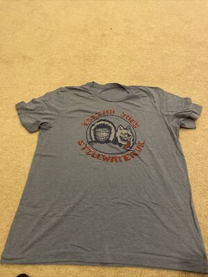 Eskimo Joe's Stillwater Oklahoma T-shirt sz XL Jumpin' Little Juke Joint