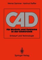 Cad FüR Moduln Und Systeme In Der Elektronik | Buch | 9783540513025