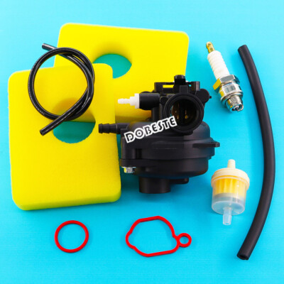 Carburetor For 593261 Briggs & Stratton 21'' MTD Murray M20300 500E 140cc Engines