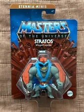 Stratos - Master of the Universe 2" Eternia Minis 2020-2021 MOTU