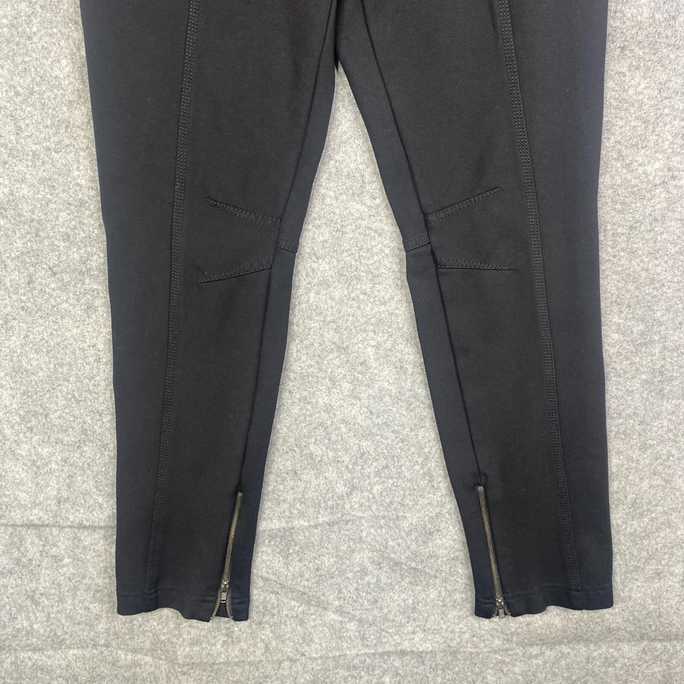 Pantalones de moto Atm Anthony Thomas Melillo Ponte tiro medio en negro talla 2 Foto 3 de 4