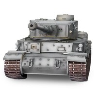 "1/16 Bausatz Tiger P \"Hooben\""