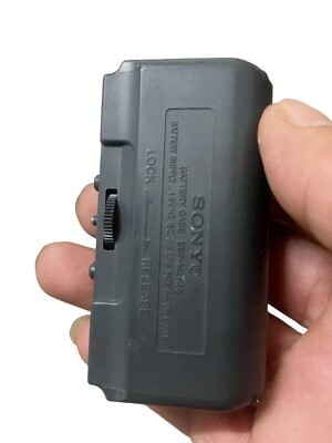 Used External Battery Pack Case For SONY MZ-R55 EBP-MZR55 | eBay
