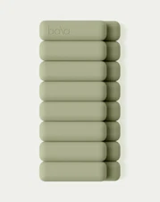 Perfect Gift BALA Bangles SAGE 2 X 2 Lb Each Wrist &Ankle Weights NEW