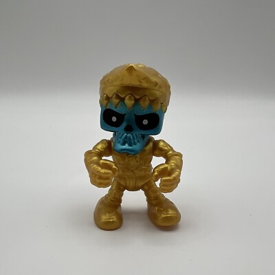 Treasure X Sunken Gold Skeleton Hunter Action Figure 2.5'' Tall Moose Toys