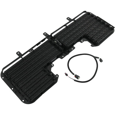 84363184 Front Radiator Shutter For Sierra 1500 Silverado 1500 2017-19 w/o Motor