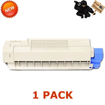 44315303 Cyan Laser Toner Cartridge Compatible for Oki data C610 Series Printer
